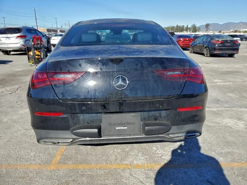 2025 MERCEDES-BENZ CLA 250 4MATIC  