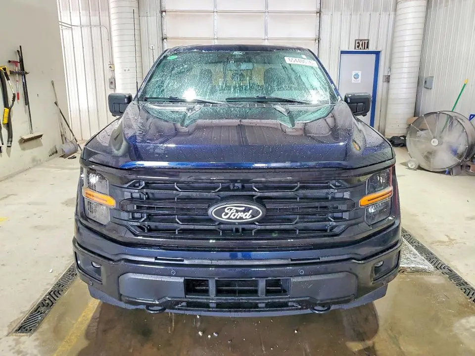 2024 FORD F150 XLT  