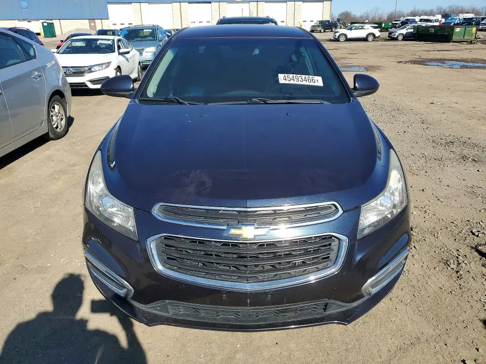 2015 CHEVROLET CRUZE LT  