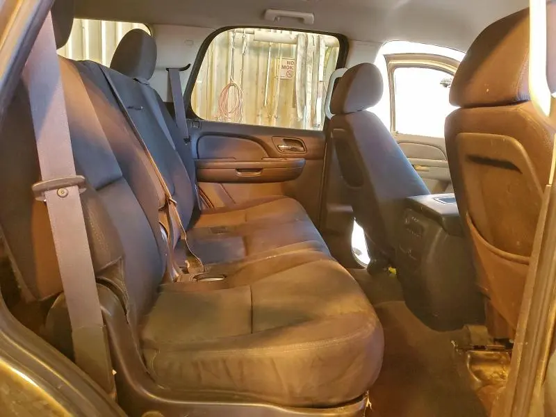 2012 CHEVROLET TAHOE C1500 LS  