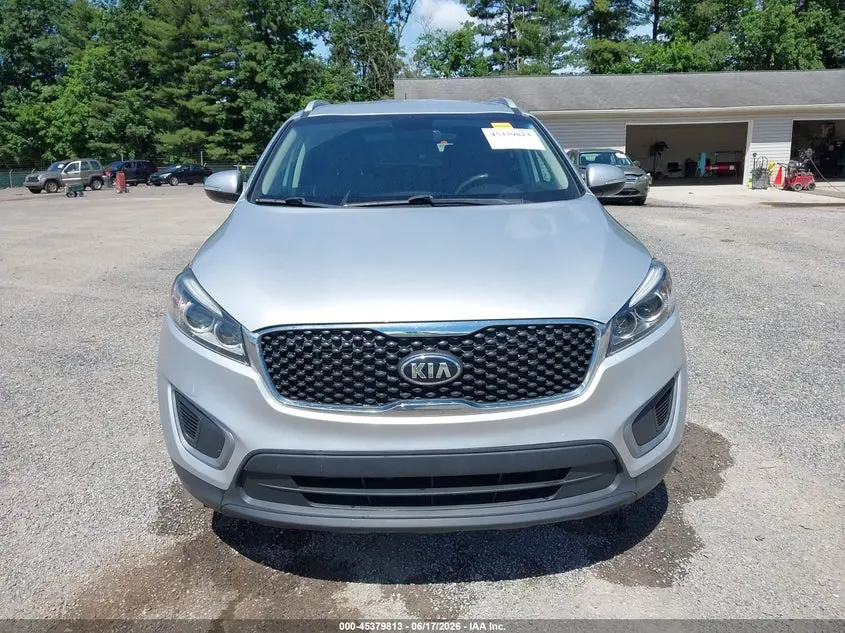 2017 KIA SORENTO 2.4L LX