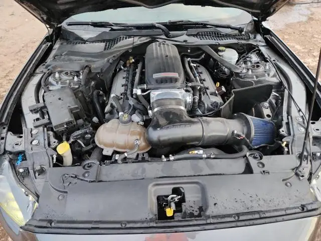 2015 FORD MUSTANG GT  