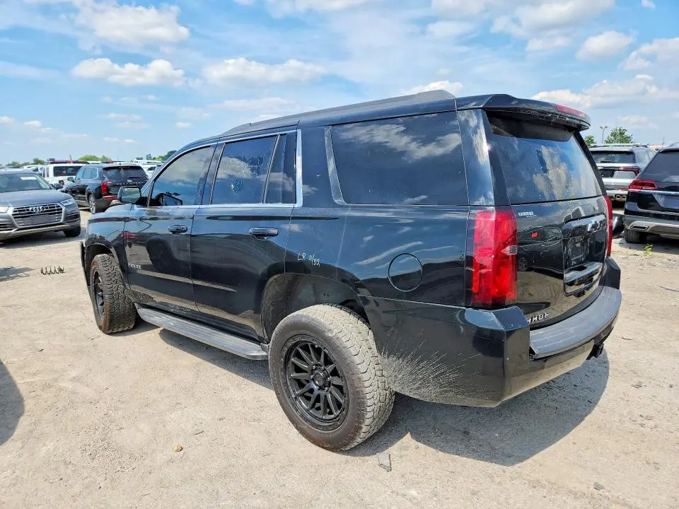 2018 CHEVROLET TAHOE K1500 LS  