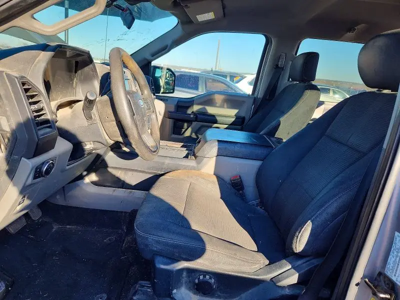 2020 FORD F150 SUPERCREW  