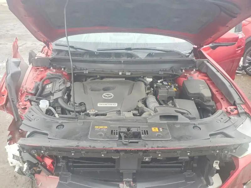 2021 MAZDA CX-9 GRAND TOURING  