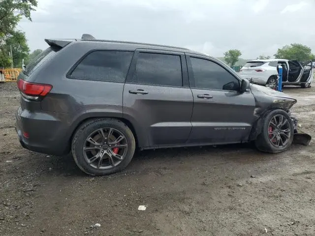 2017 JEEP GRAND CHEROKEE SRT-8  