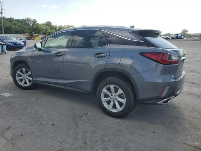 2016 LEXUS RX 350  