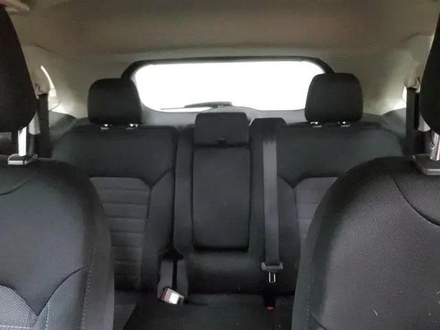 2019 FORD EDGE SE  