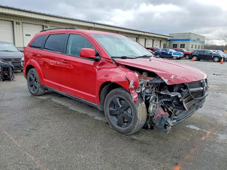 2012 DODGE JOURNEY SXT  