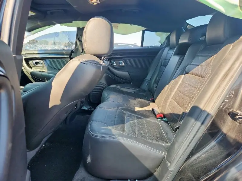 2015 FORD TAURUS SHO  