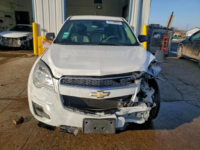 2014 CHEVROLET EQUINOX LS  