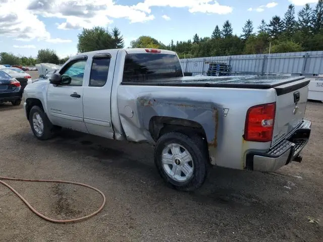 2011 CHEVROLET SILVERADO K1500 LT  