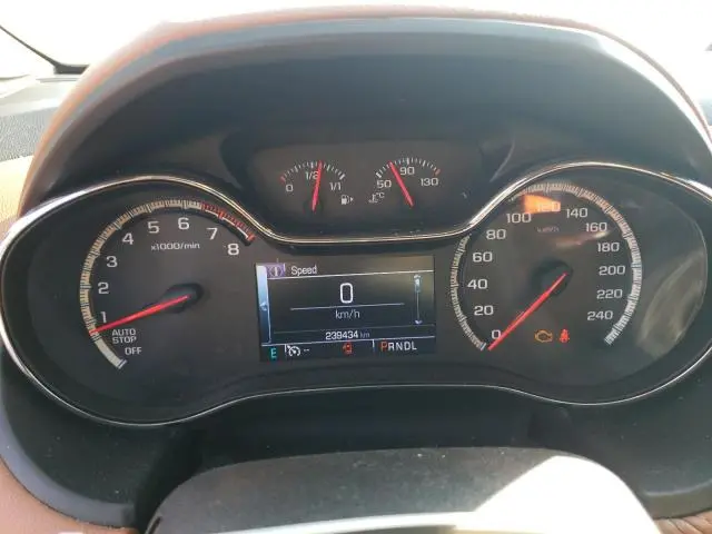 2018 CHEVROLET CRUZE PREMIER  