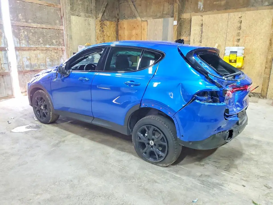 2024 DODGE HORNET GT  