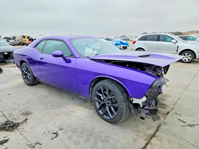 2023 DODGE CHALLENGER SXT  