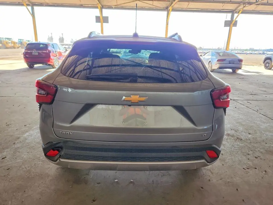 2025 CHEVROLET TRAX 1LT  