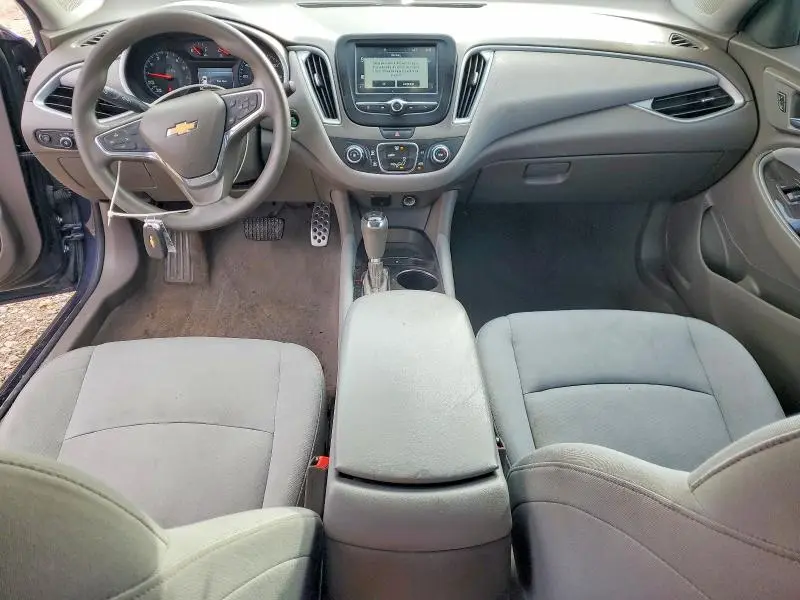 2016 CHEVROLET MALIBU LS  