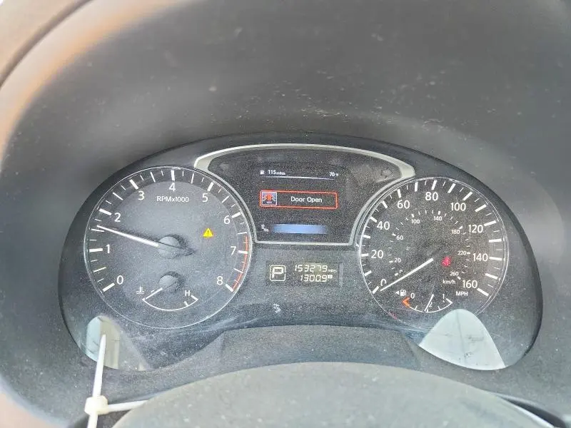 2014 NISSAN ALTIMA 2.5 SV  