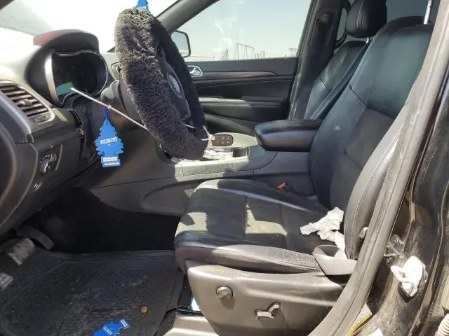 2019 JEEP GRAND CHEROKEE LAREDO  