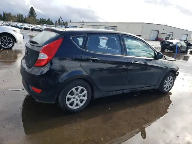 2012 HYUNDAI ACCENT GLS