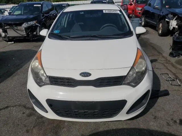 2013 KIA RIO LX  