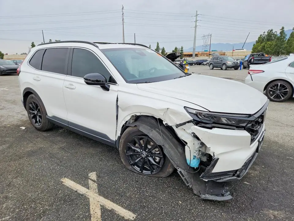 2025 HONDA CR-V SPORT  