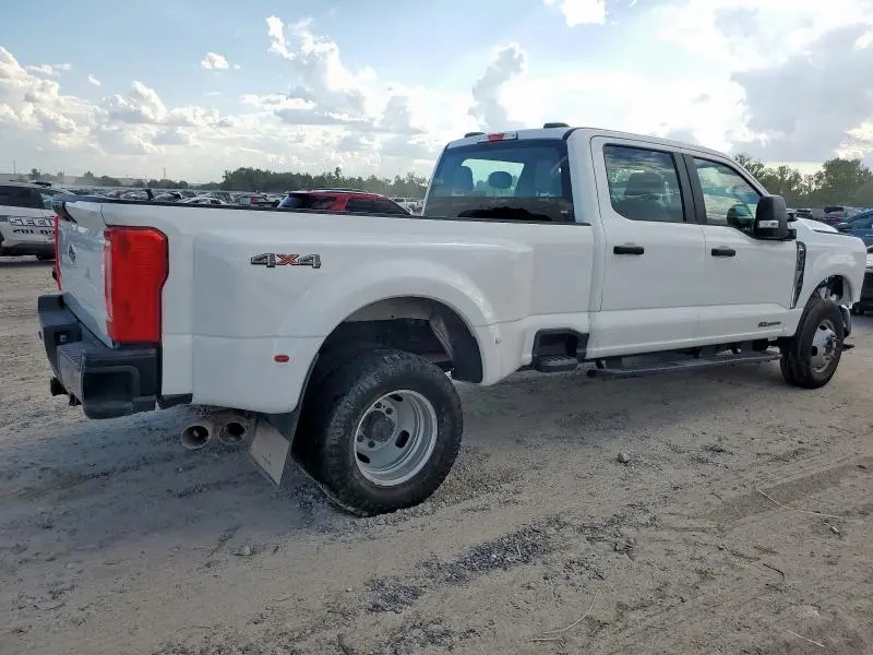 2023 FORD F350 SUPER DUTY  