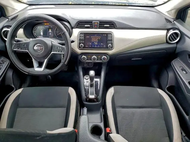 2020 NISSAN VERSA SV  