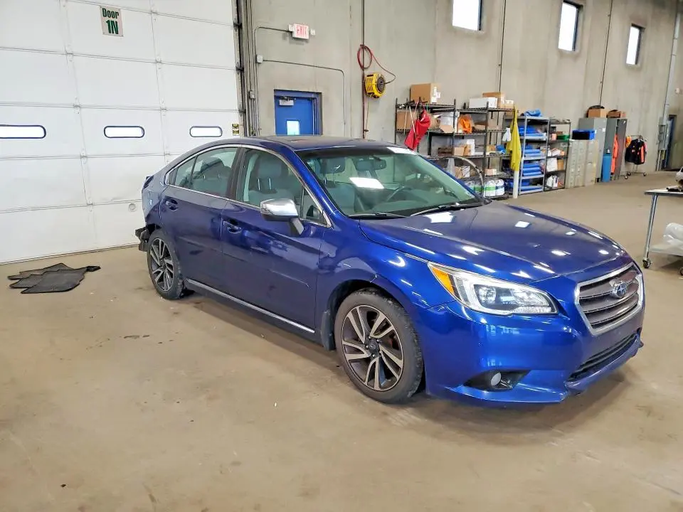 2017 SUBARU LEGACY SPORT  