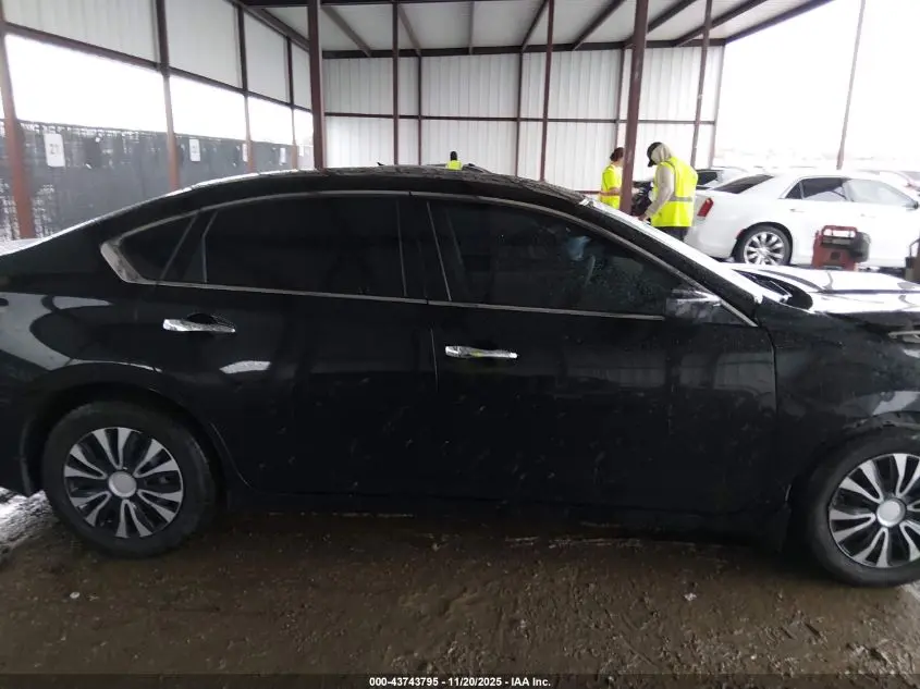 2016 NISSAN ALTIMA 2.5 S
