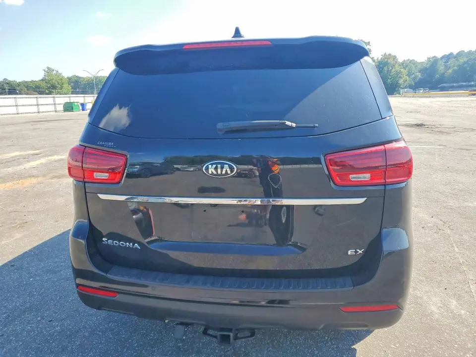 2019 KIA SEDONA EX  
