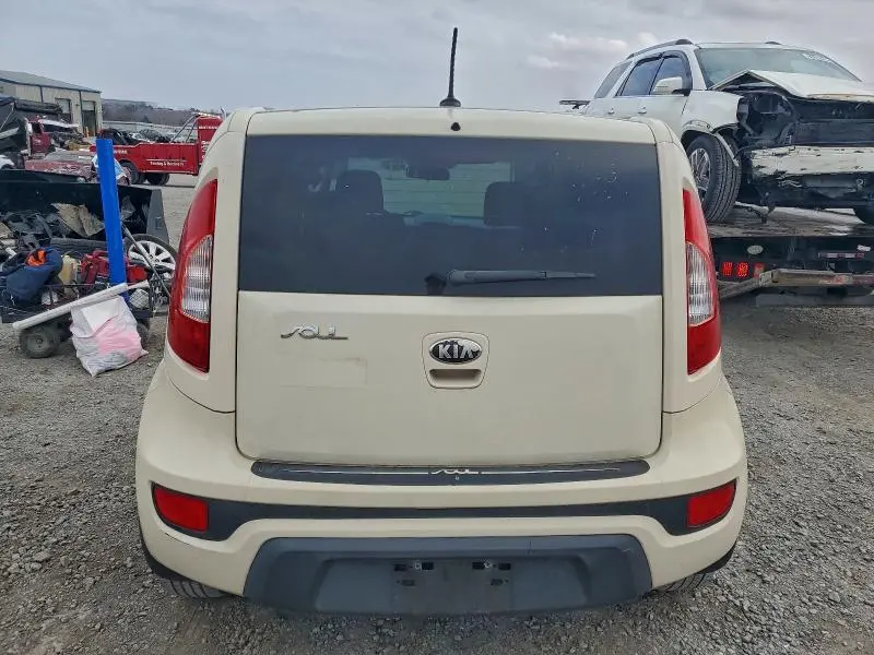 2013 KIA SOUL   