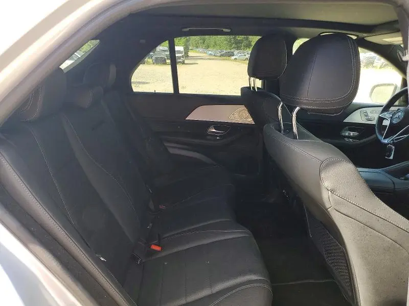 2025 MERCEDES-BENZ GLE 350 4MATIC  