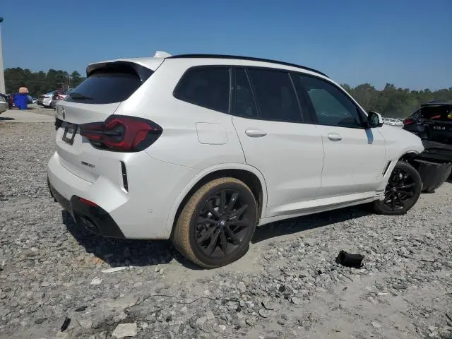 2023 BMW X3 SDRIVE30I  