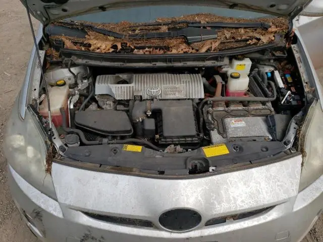 2010 TOYOTA PRIUS   