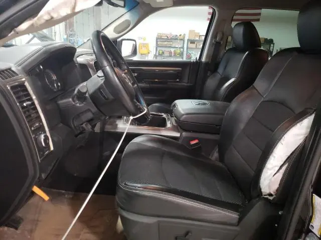 2018 RAM 1500 SLT  