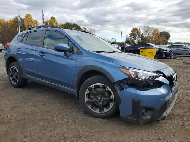 2021 SUBARU CROSSTREK PREMIUM  