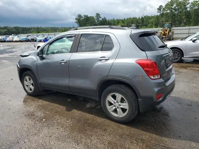 2019 CHEVROLET TRAX 1LT  