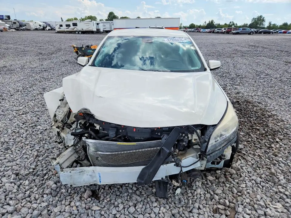 2013 CHEVROLET MALIBU 1LT  