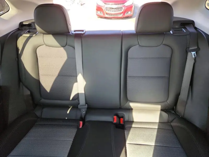 2025 CHEVROLET TRAX 1LT  