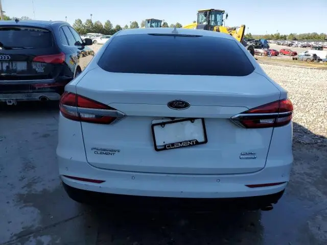 2020 FORD FUSION SEL  