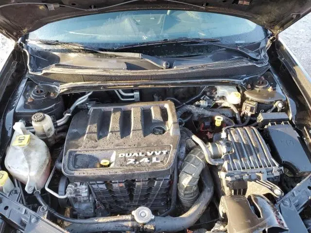 2014 DODGE AVENGER SE  