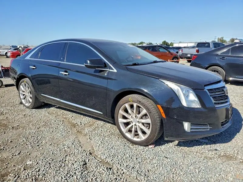 2017 CADILLAC XTS LUXURY  