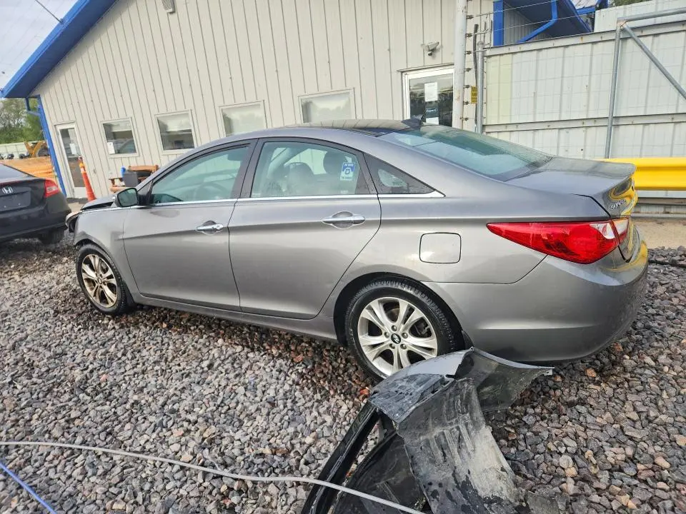 2013 HYUNDAI SONATA LIMITED  
