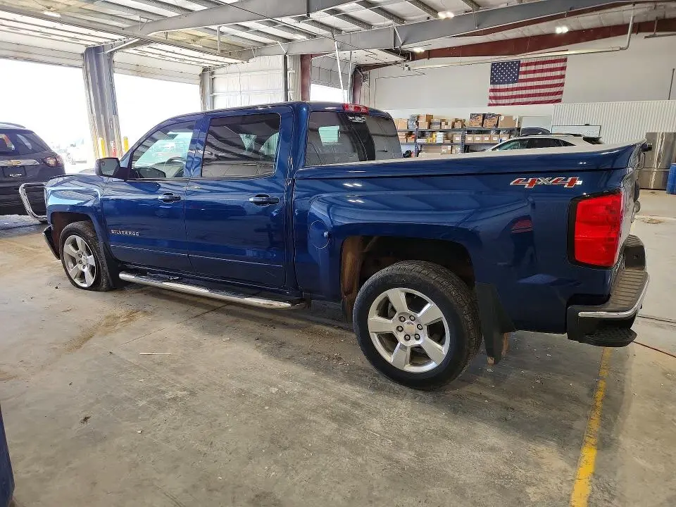 2016 CHEVROLET SILVERADO K1500 LT  