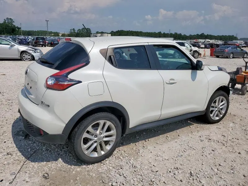 2015 NISSAN JUKE S  