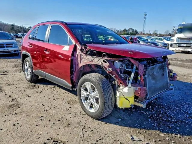 2019 TOYOTA RAV4 XLE  