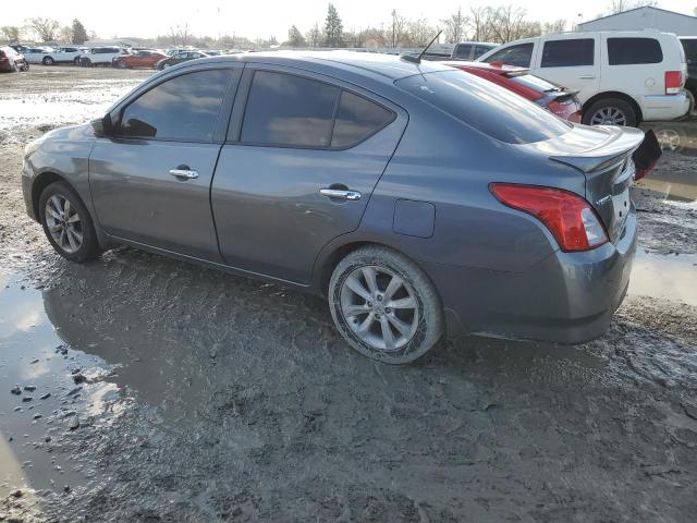 2017 NISSAN VERSA S