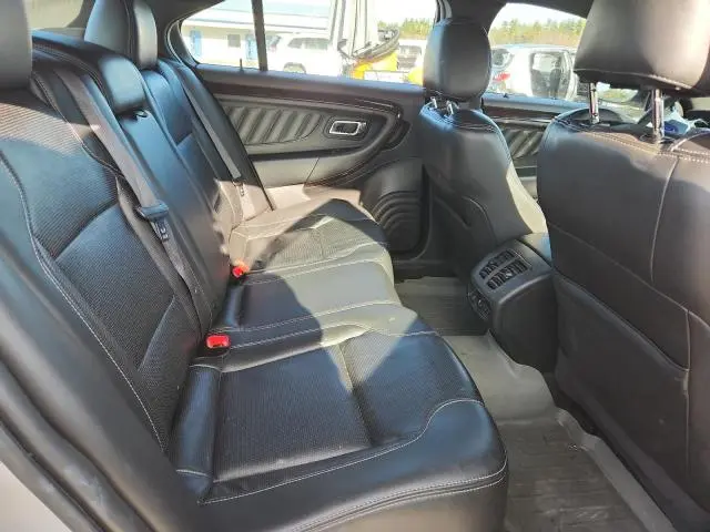 2017 FORD TAURUS LIMITED  