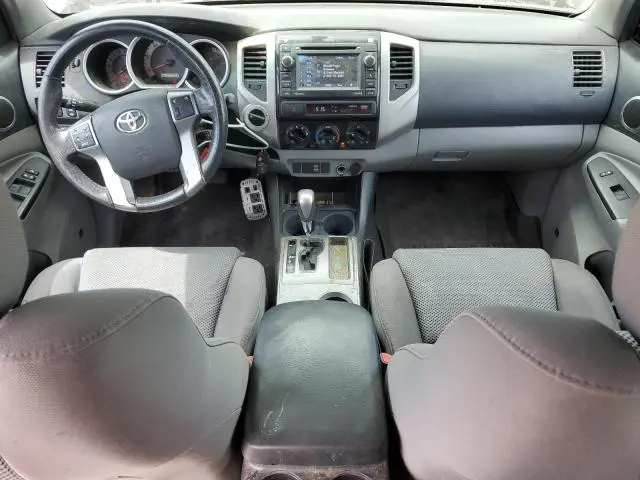 2013 TOYOTA TACOMA DOUBLE CAB  